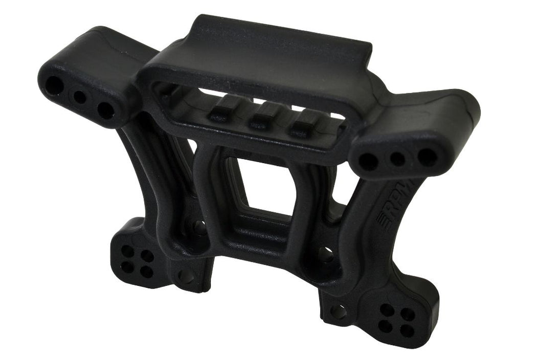RPM Front Shock Tower for Traxxas Hoss & Rustler 4x4