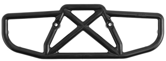 RPM Rear Bumper for the Losi Ten-SCTE - Black