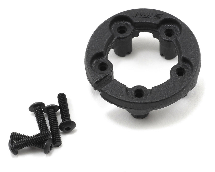 RPM Head Guard for Traxxas 2.5 (Black)
