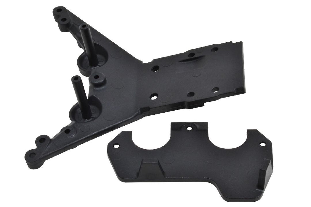RPM Front Skid Plate for the Associated Rival MT10 & Pro4 SC10