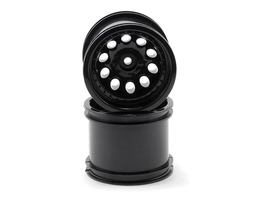 RPM Revolver 10 Hole Wheels for Traxxas 1/10 Electric Front/Nitro Rear