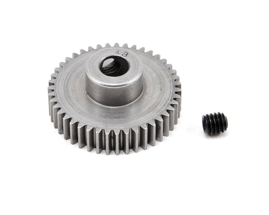 Robinson Racing 48P Machined Pinion Gear w/5mm Bore (43)