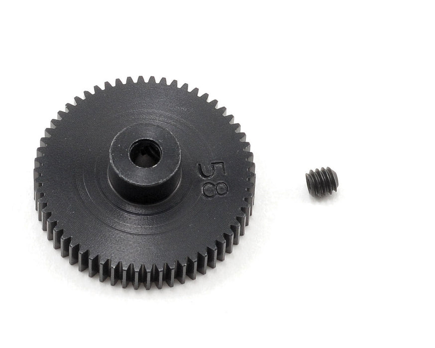 Robinson Racing "Aluminum Pro" 64P Pinion Gear (58T)