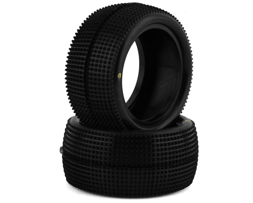 Raw Speed RC Fast Forward 1/10  Buggy Rear Tires (2) (Soft)