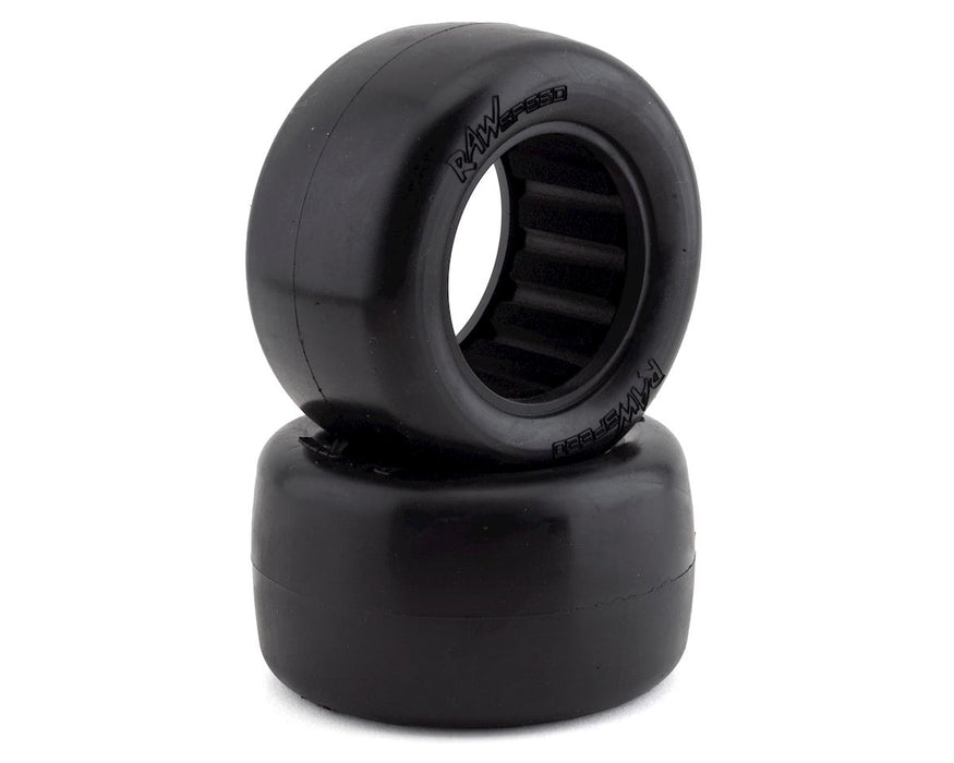 Raw Speed RC Slick 2.2 Stadium Truck Tire (2) (Clay)