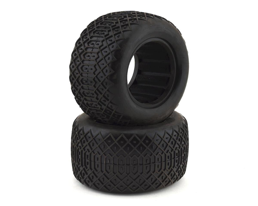 Raw Speed RC Rip Tide 2.2 Stadium Truck Tire (2) (Soft)