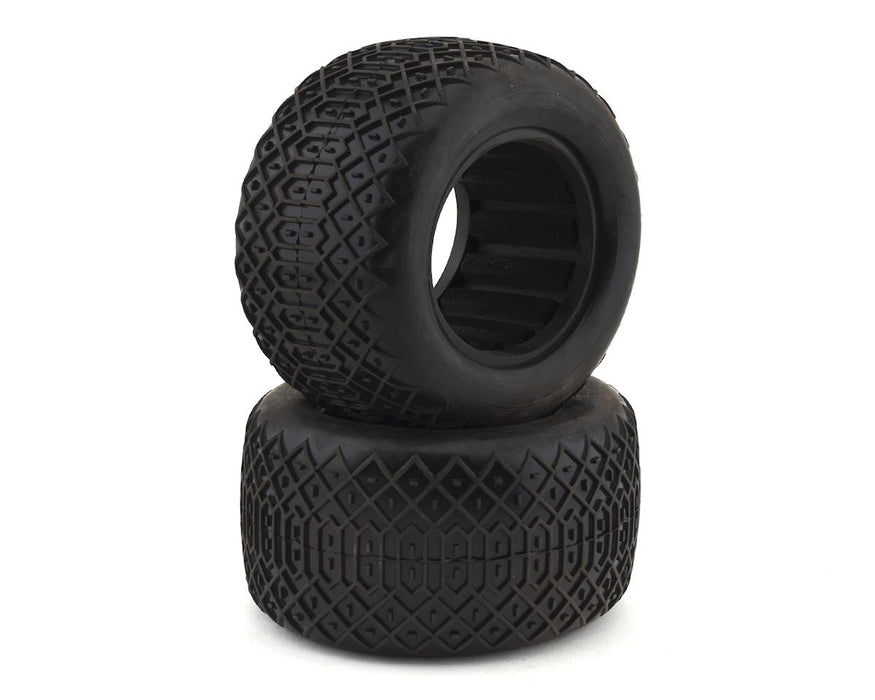 Raw Speed RC Rip Tide 2.2 Stadium Truck Tire (2) (Soft - Long Wear)