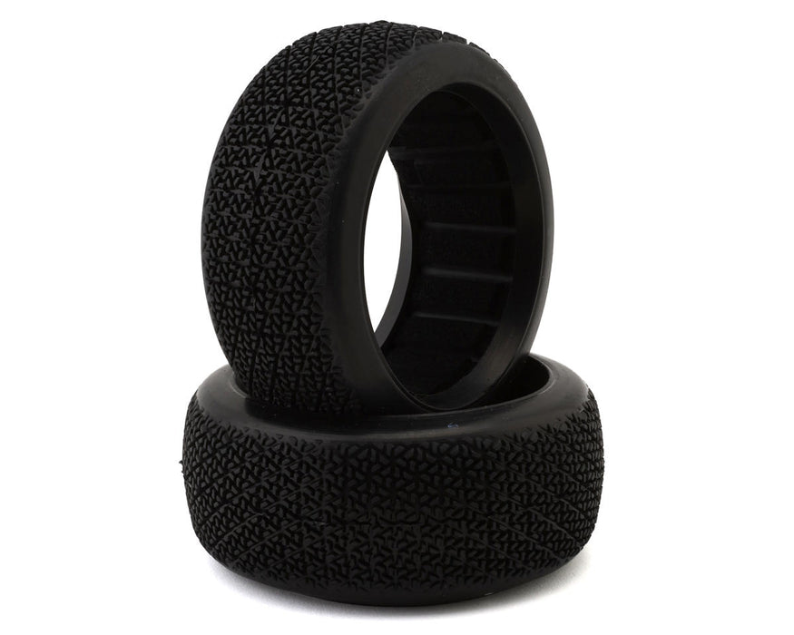 Raw Speed RC Triad 1/8 Off-Road Buggy Tire w/Closed Cell Inserts (2) (Clay)