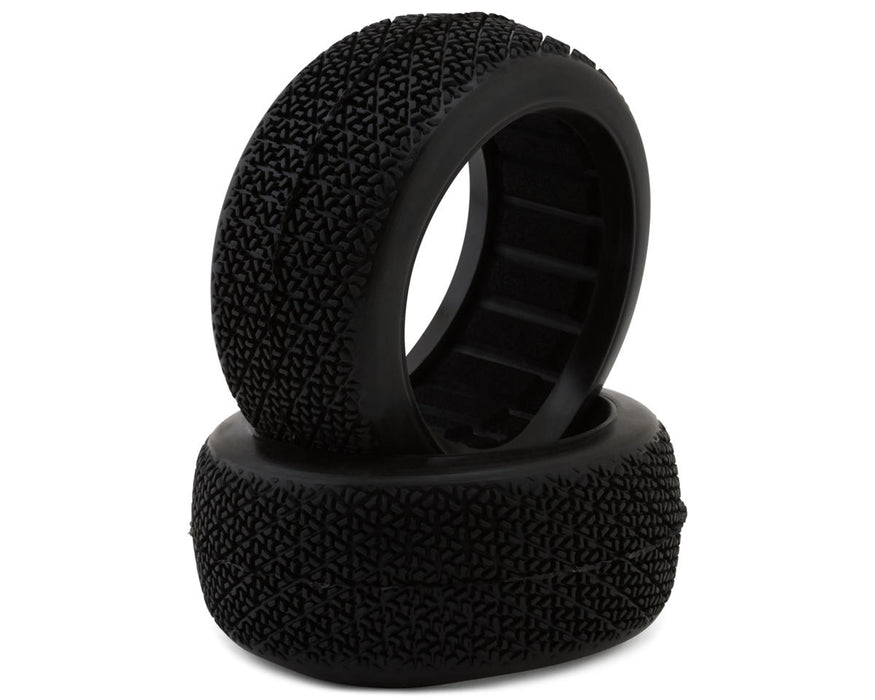 Raw Speed RC Triad 1/8 Off-Road Buggy Tire w/Closed Cell Inserts (2)