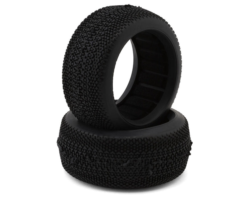 Raw Speed RC Triumph 1/8 Off-Road Buggy Tires (2) (Soft)