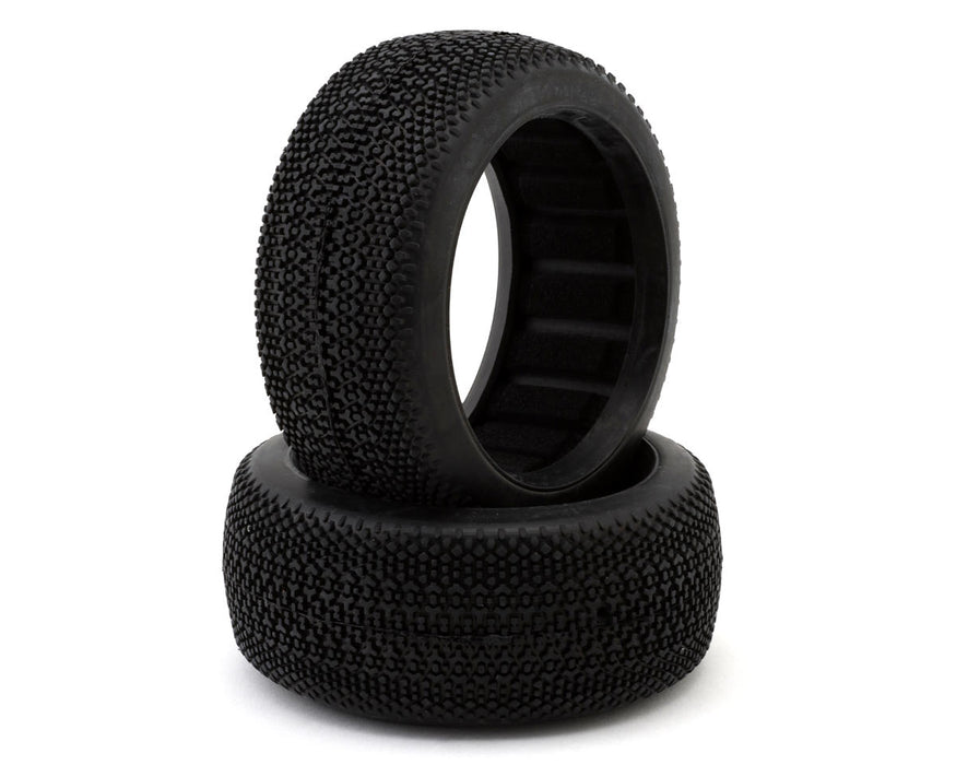 Raw Speed RC Triumph 1/8 Off-Road Buggy Tires (2) (Super Soft - Long Wear)