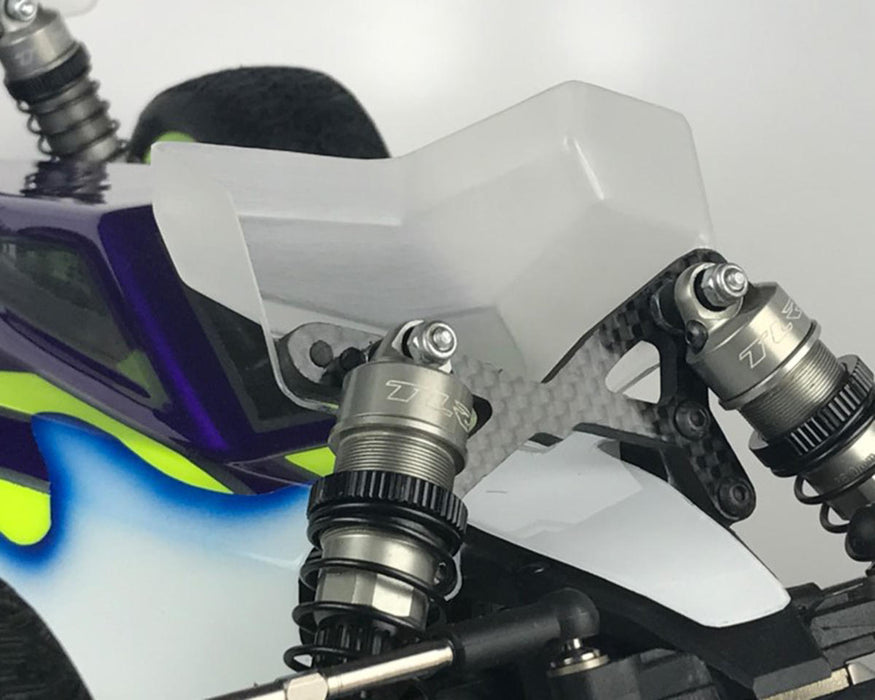 Raw Speed RC TLR 22 Front Wing (2)