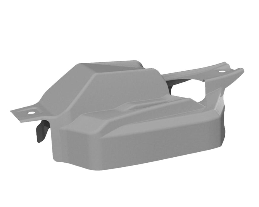 Raw Speed RC Mugen MBX8 Nitehawk 1/8 Buggy Body (Clear)
