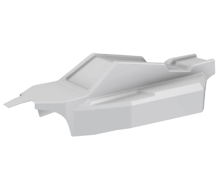 Raw Speed RC AE B6.4/B6.4D Darkstar V2 1/10 2WD Buggy Body (Clear)
