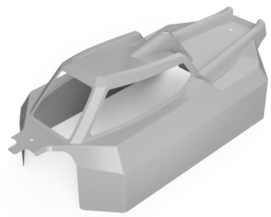 Raw Speed RC Tekno EB48 2.2 Interceptor 1/8 Buggy Body (Clear)