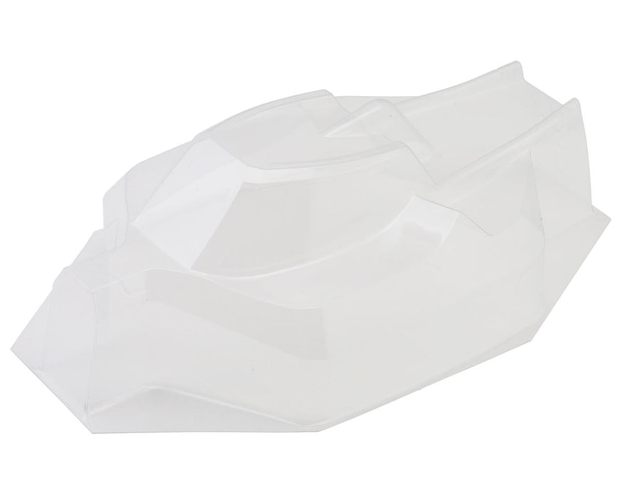 Raw Speed RC Mayako MX8E-25 Interceptor 1/8 Buggy Body (Clear) (Standard)
