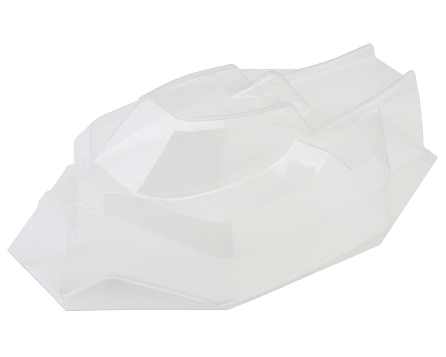 Raw Speed RC Mayako MX8E-25 Interceptor 1/8 Buggy Body (Clear) (Lightweight)