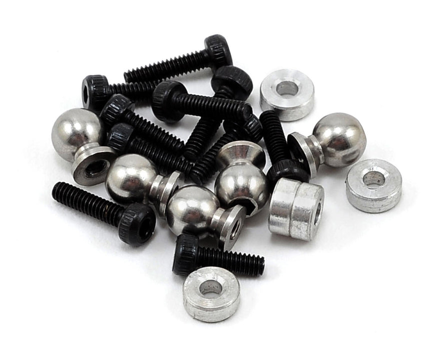 SAB Goblin M2.5 Ø5 H6 Uniball Set (5)