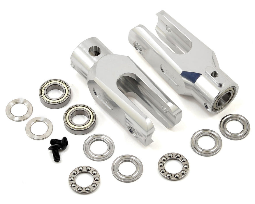 SAB Goblin Aluminum Main Blade Grip Set (Updated)