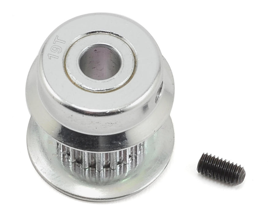 SAB Goblin Aluminum Motor Pulley (19T)