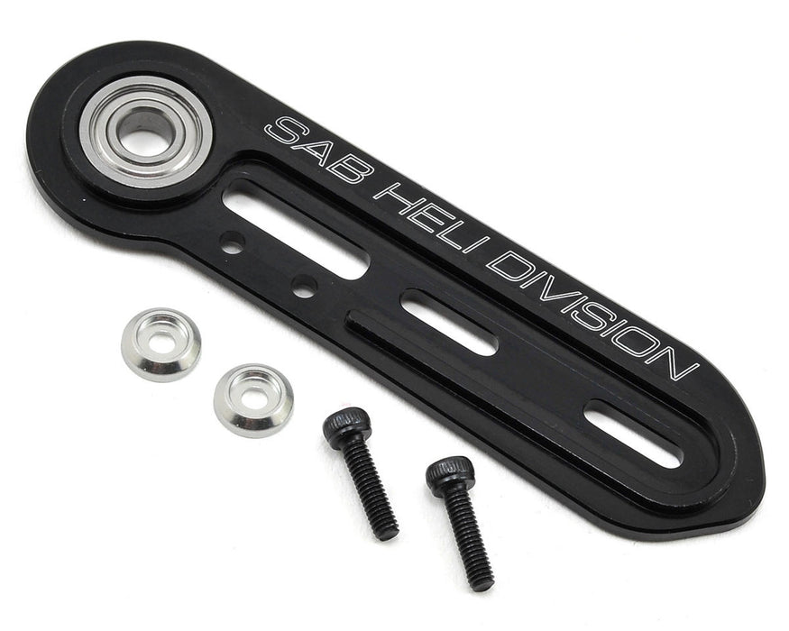 SAB Goblin Aluminum Tail Case Plate