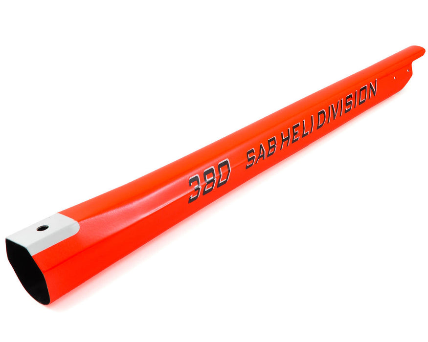 SAB Goblin Goblin 380 Tail Boom (Red)