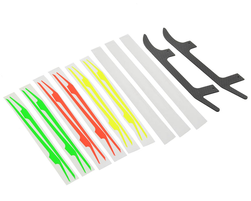 SAB Goblin Carbon Fiber Landing Gear Set (2)