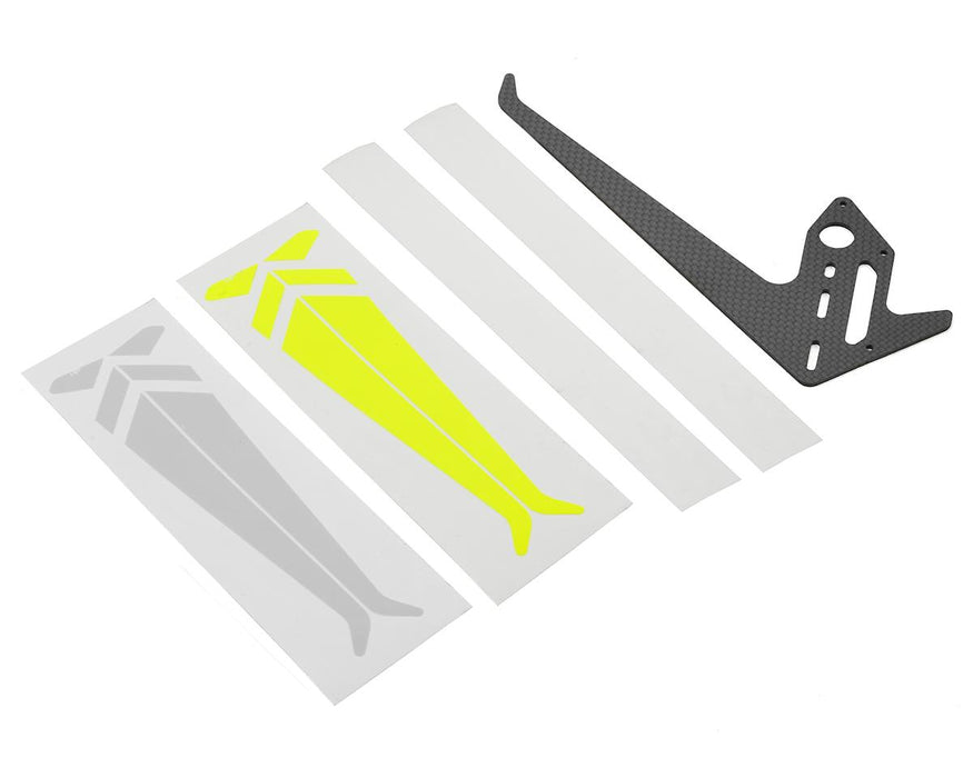 SAB Goblin Carbon Fiber Tail Fin (500 Sport)
