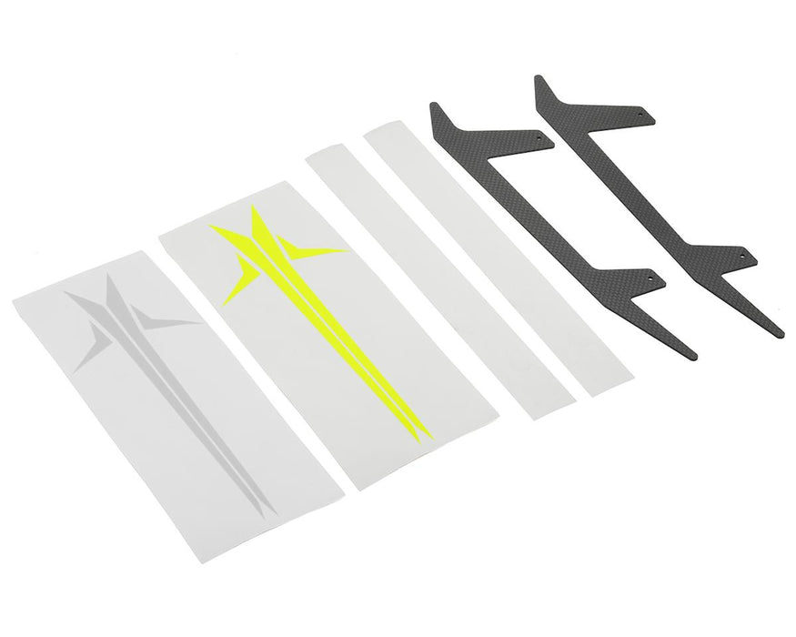 SAB Goblin Carbon Fiber Landing Gear (2) (500 Sport)