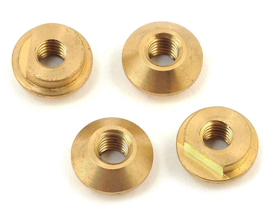 SAB Goblin 4mm Goblin Black Thunder Brass Insert (4)