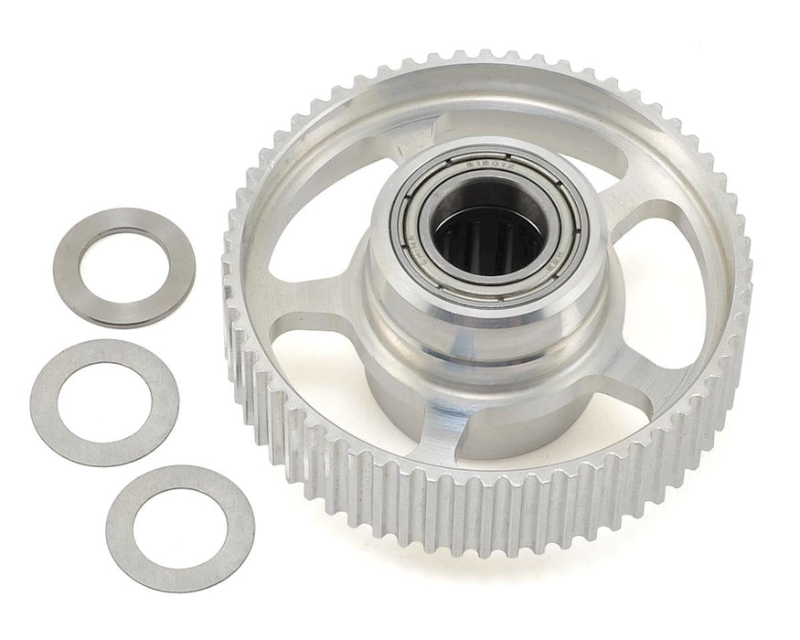 SAB Goblin Aluminum One Way Pulley