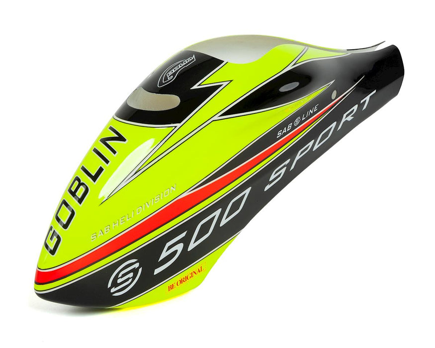 SAB Goblin Canopy (Yellow/Black) (500 Sport 2018)