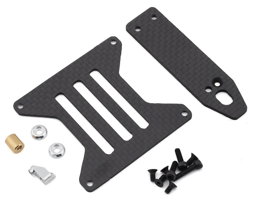 SAB Goblin Carbon Fiber Battery Accessory Plate Set