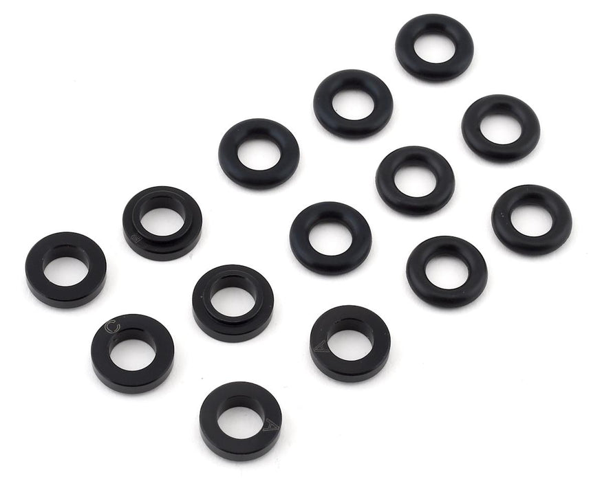 SAB Goblin Damper Set w/O-Rings (Kraken 580)
