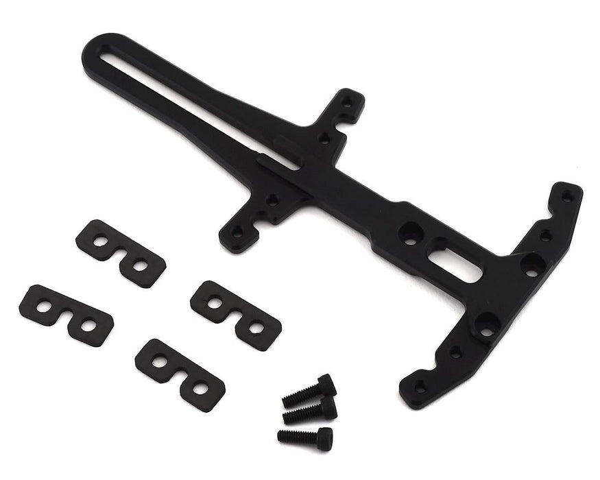 SAB Goblin Front Fullsize Servo Support (Kraken 580)