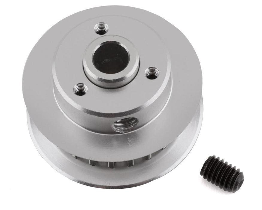 SAB Goblin 22T Tail Pulley (Raw Nitro)