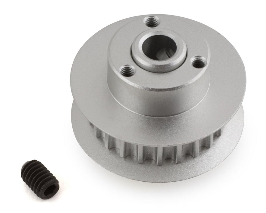 SAB Goblin Aluminum 23T Tail Pulley (5mm Shaft)