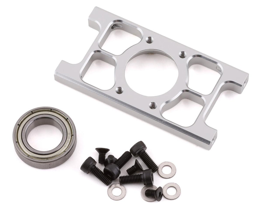 SAB Goblin Aluminum Third Bearing Support (Raw Nitro)