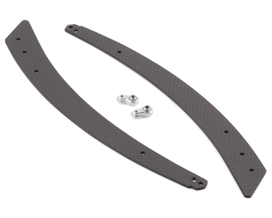 SAB Goblin Front Lower Side Frame (2) (Raw 700)