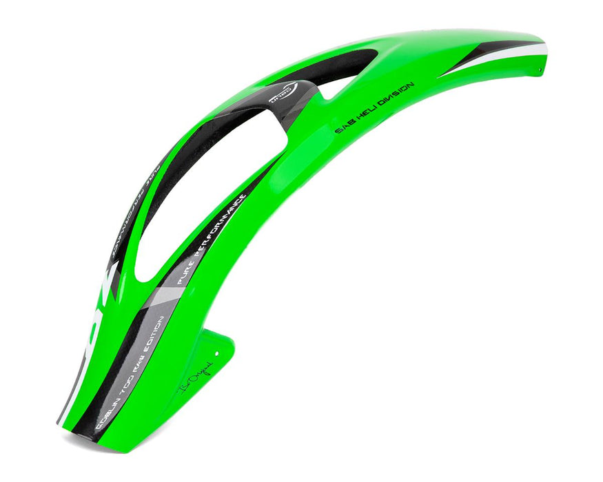SAB Goblin Raw 700 Canopy Set (Green)