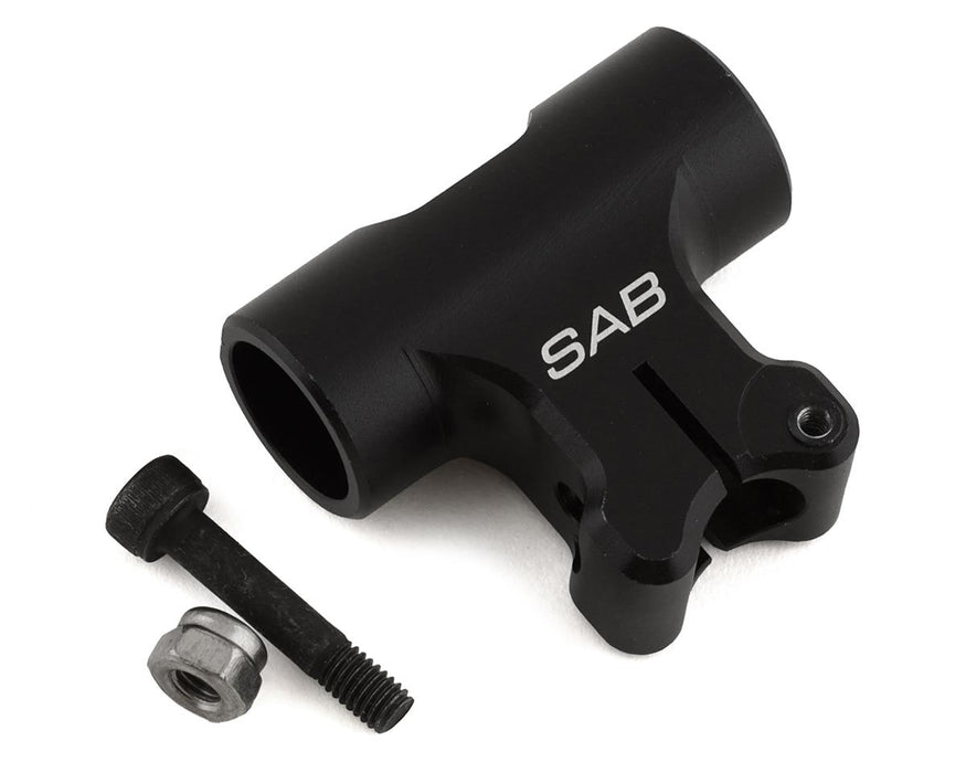 SAB Goblin Aluminum Center Hub (Raw 420)