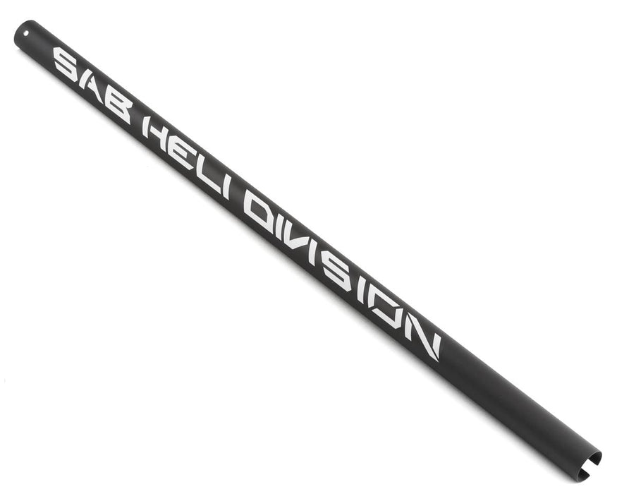 SAB Goblin Aluminum Tail Boom (Raw 420)