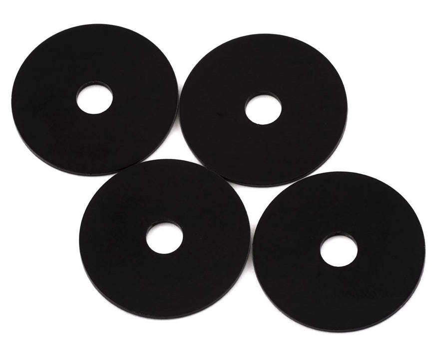 SAB Goblin Aluminum Main Blade Shim (Raw Nitro) (4)