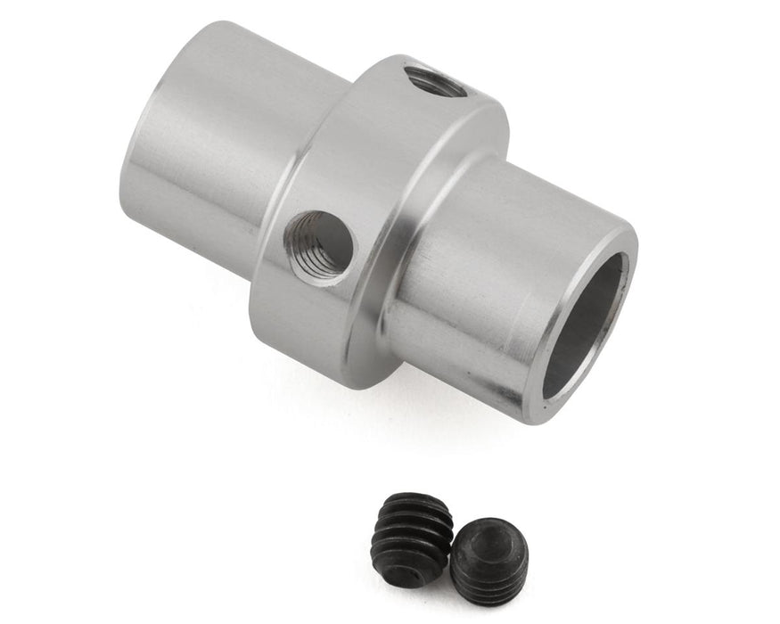 SAB Goblin Aluminum Main Shaft Block (Raw 420)