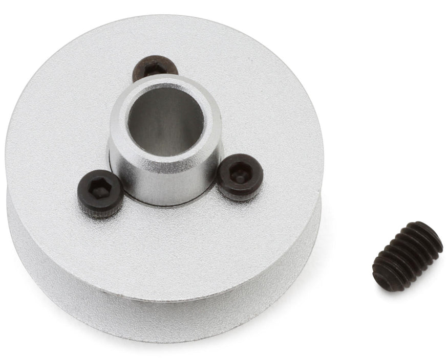 SAB Goblin Raw 700 Nitro Aluminum 22T Tail Pulley (6mm Shaft)
