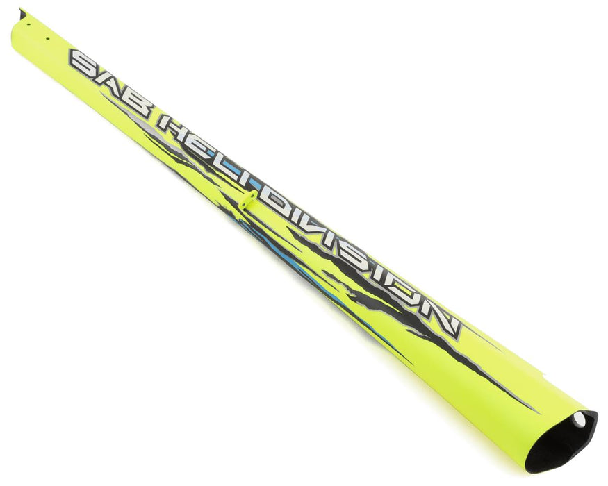 SAB Goblin Carbon Fiber Tail Boom (Raw 420)