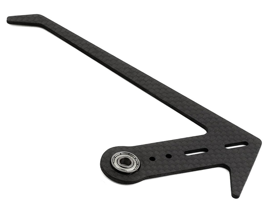 SAB Goblin Carbon Fiber Tail Fin (Raw 420)