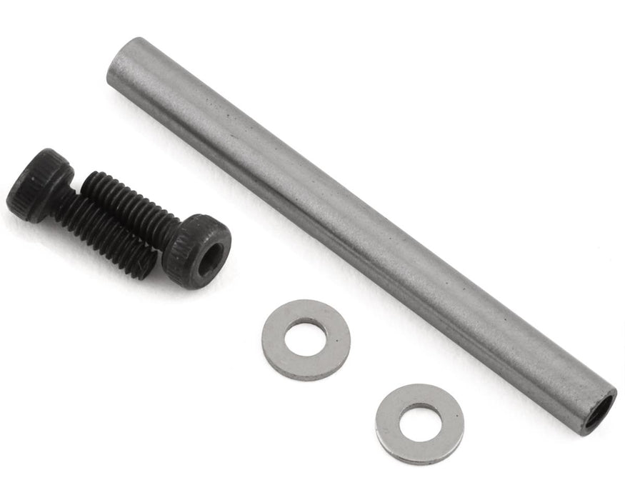 SAB Goblin Steel Tail Spindle Shaft (Raw 420)