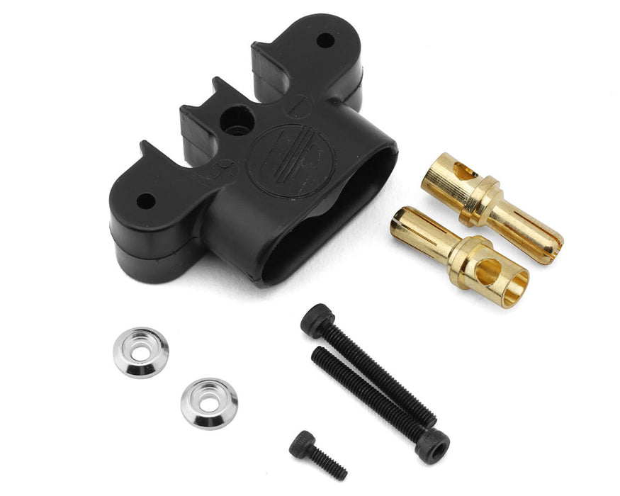 SAB Goblin Male ESC Connectors (Raw 500)