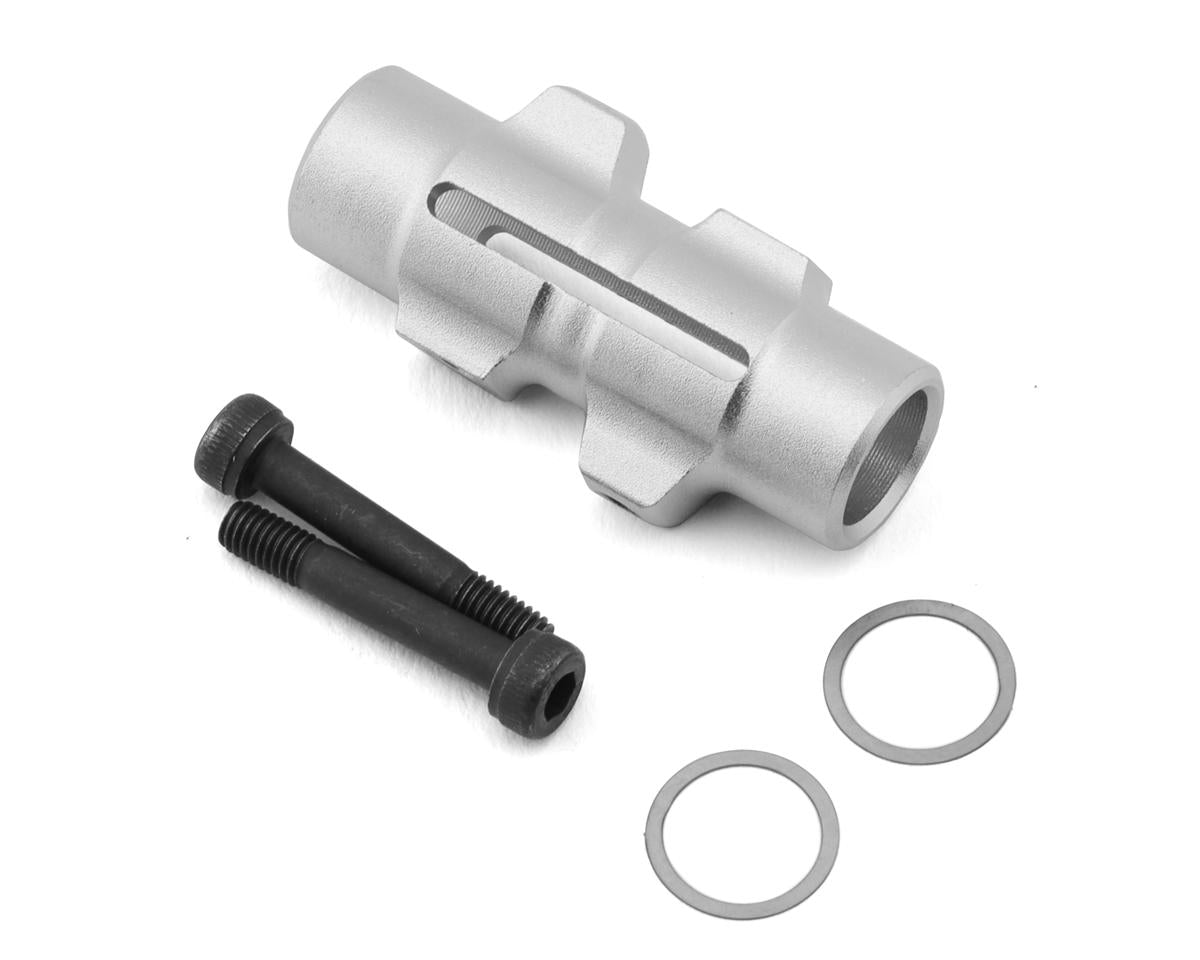 SAB Goblin Aluminum Main Shaft Lock (Raw 500) — PRO-RC